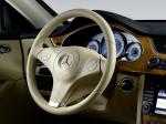 Mercedes-Benz CLS-Class 2008 года